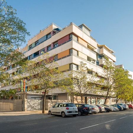 شقة Enjoygranada Arcoiris المظهر الخارجي الصورة