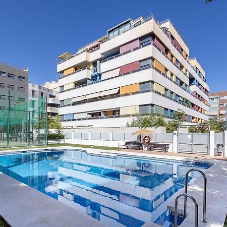 شقة Enjoygranada Arcoiris المظهر الخارجي الصورة