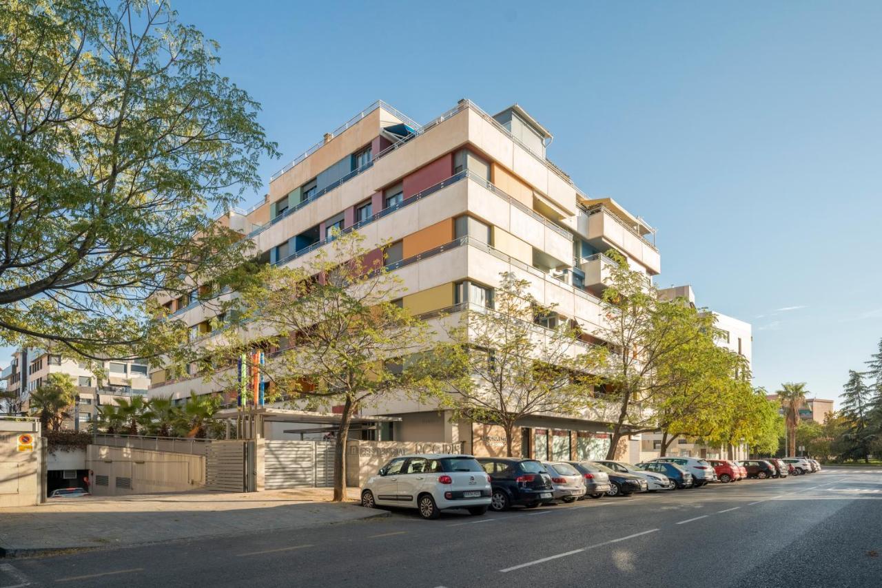 شقة Enjoygranada Arcoiris المظهر الخارجي الصورة