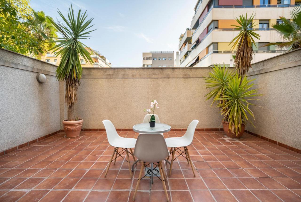 شقة Enjoygranada Arcoiris المظهر الخارجي الصورة