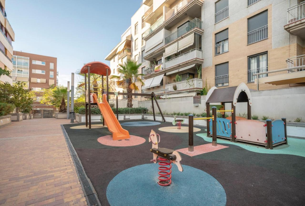 شقة Enjoygranada Arcoiris المظهر الخارجي الصورة