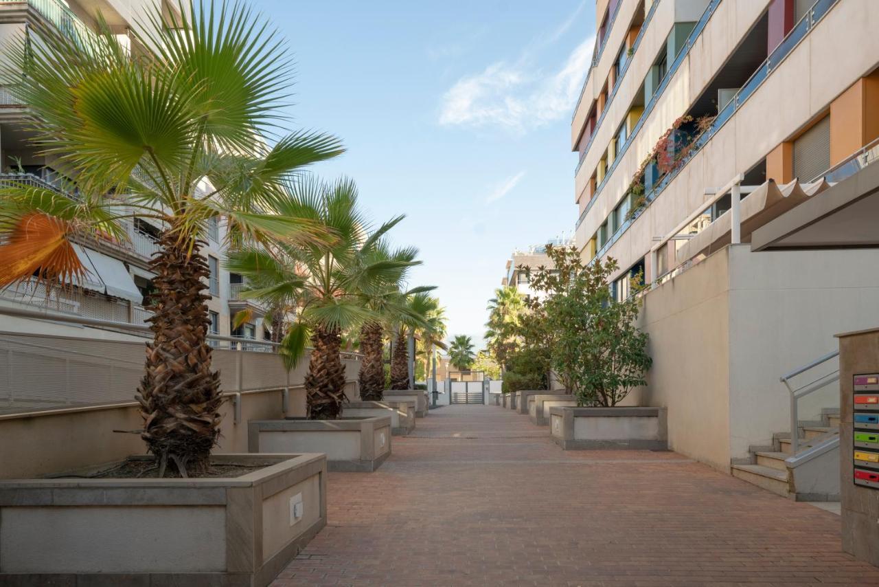 شقة Enjoygranada Arcoiris المظهر الخارجي الصورة