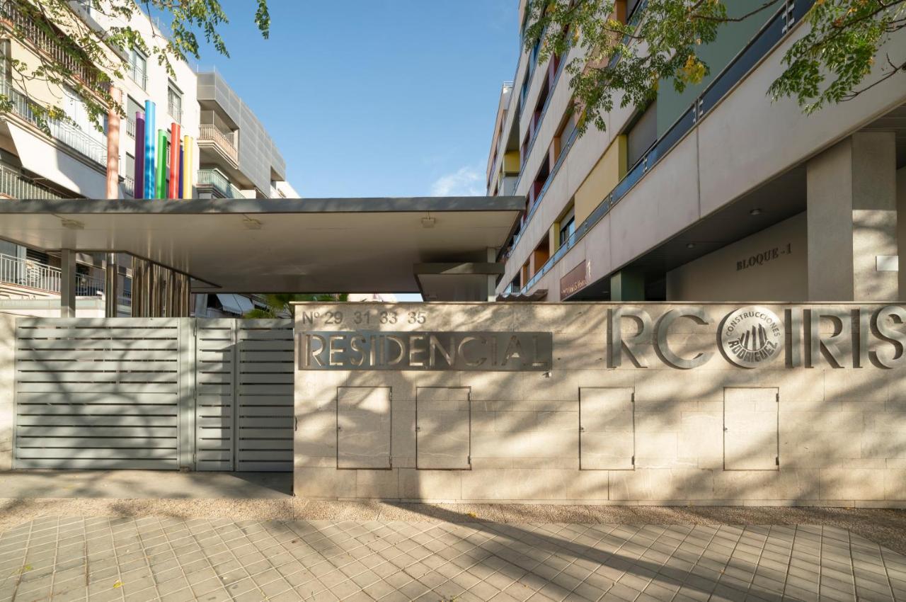 شقة Enjoygranada Arcoiris المظهر الخارجي الصورة