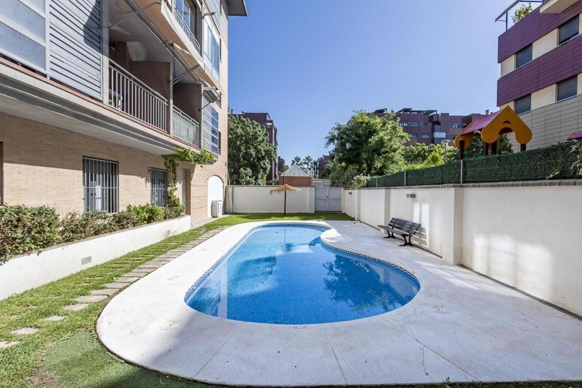 شقة Enjoygranada Arcoiris المظهر الخارجي الصورة